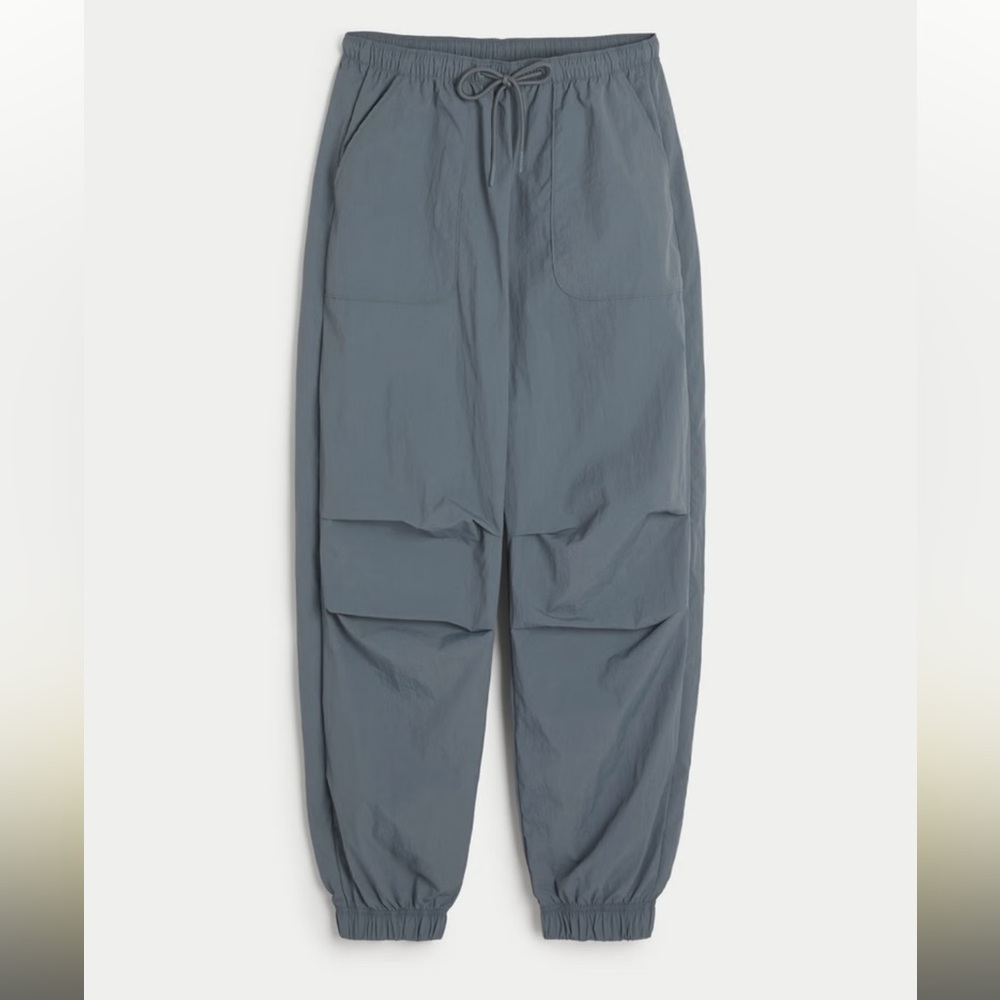 Gilly Hicks Active Parachute Joggers
